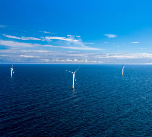 Offshore Wind Turbines