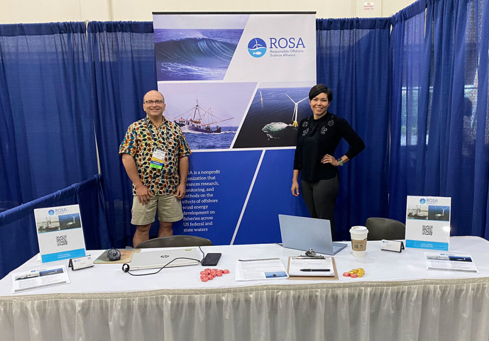 ROSA Co-Hosted Symposium at American Fisheries Society’s Annual Meeting