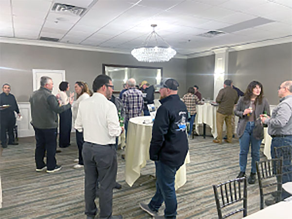 ROSA has completed our coordination sessions, “Offshore Wind Fisheries Monitoring Plan Development, Implementation, & Evolution”; We welcome new Board Members Fred Mattera and Ross Pearsall and two new staff members; A new message from Renee Reilly, our executive director.