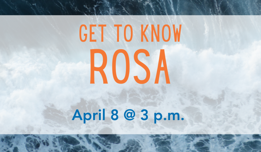 Get to Know ROSA Webinar Registration Open