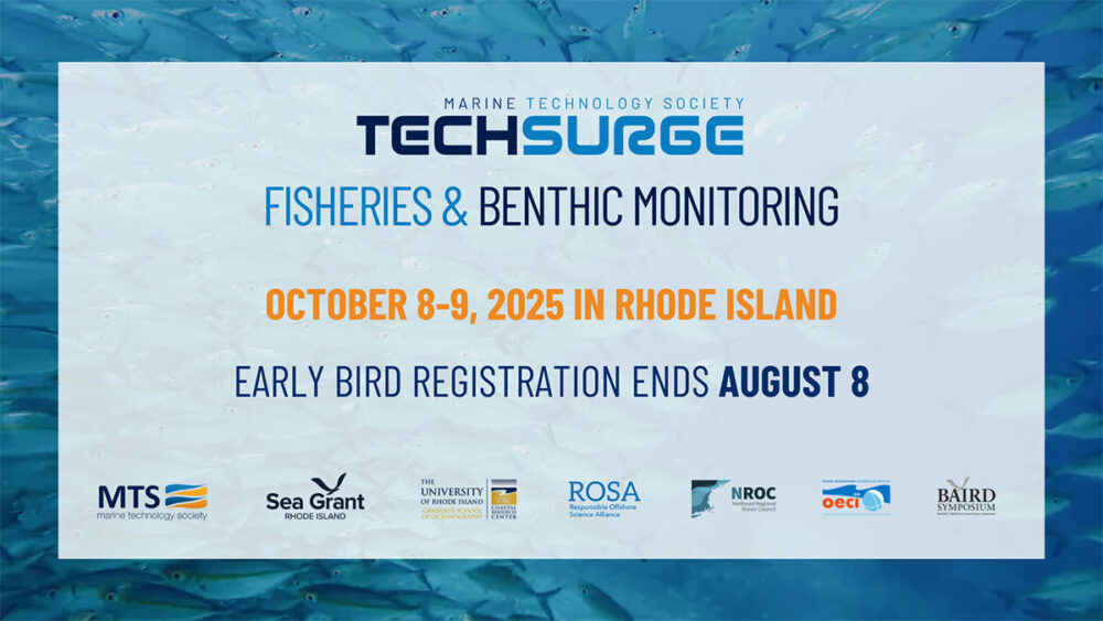 Fisheries TechSurge Presentation