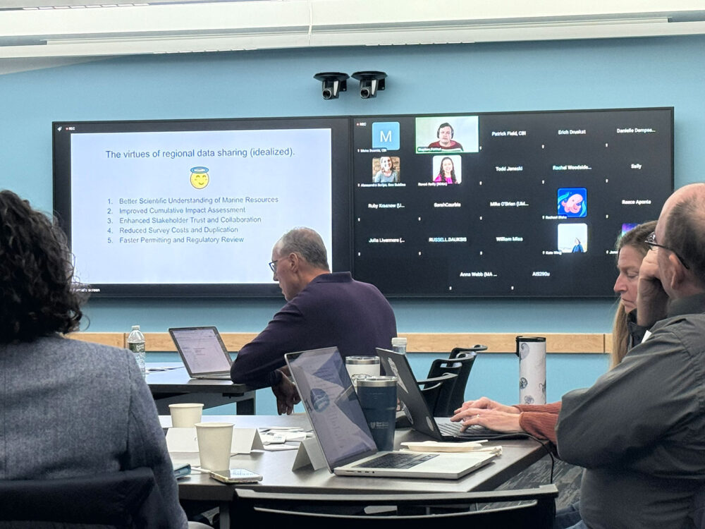 ROSA Hosts Data Governance Workshop