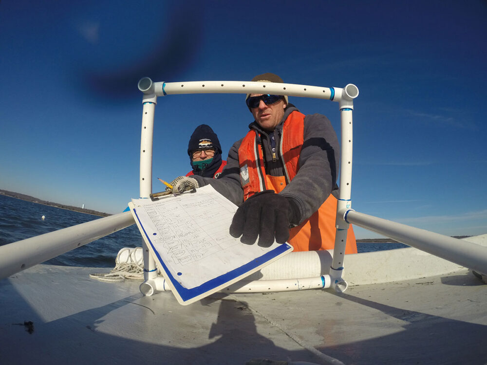 Template Available NOW for Tracking Data from Research and Monitoring Projects